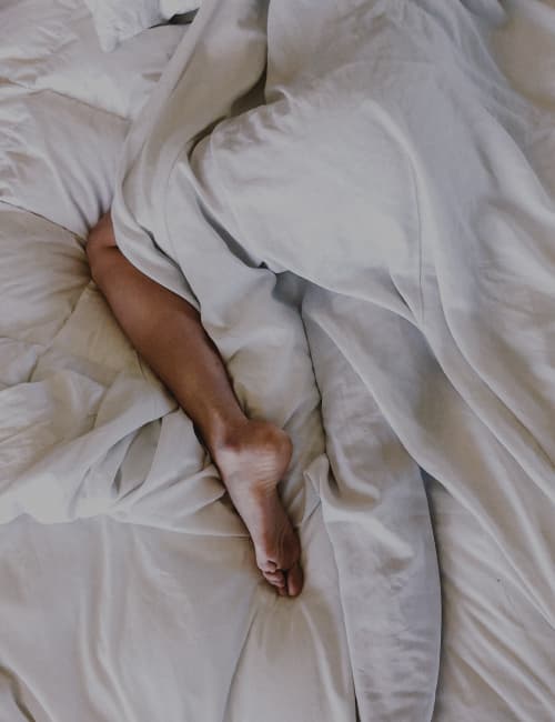 trouble sommeil