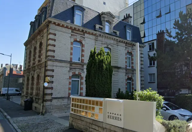 Espace Hermes Troyes