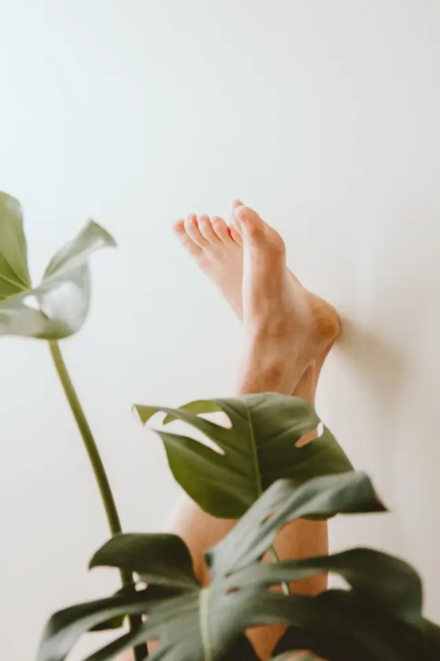 soin reflexologie plantaire