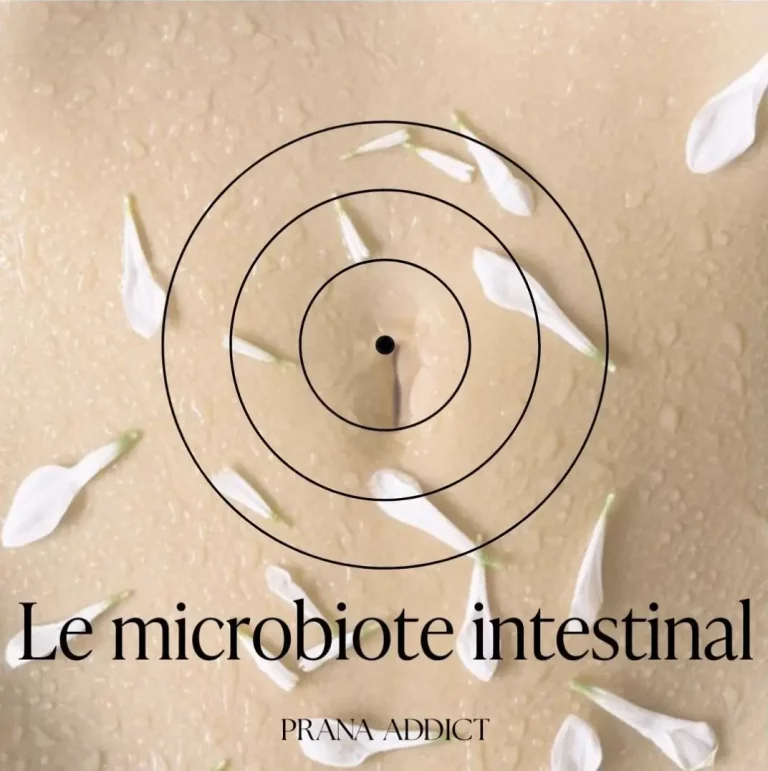 le microbiote intestinal